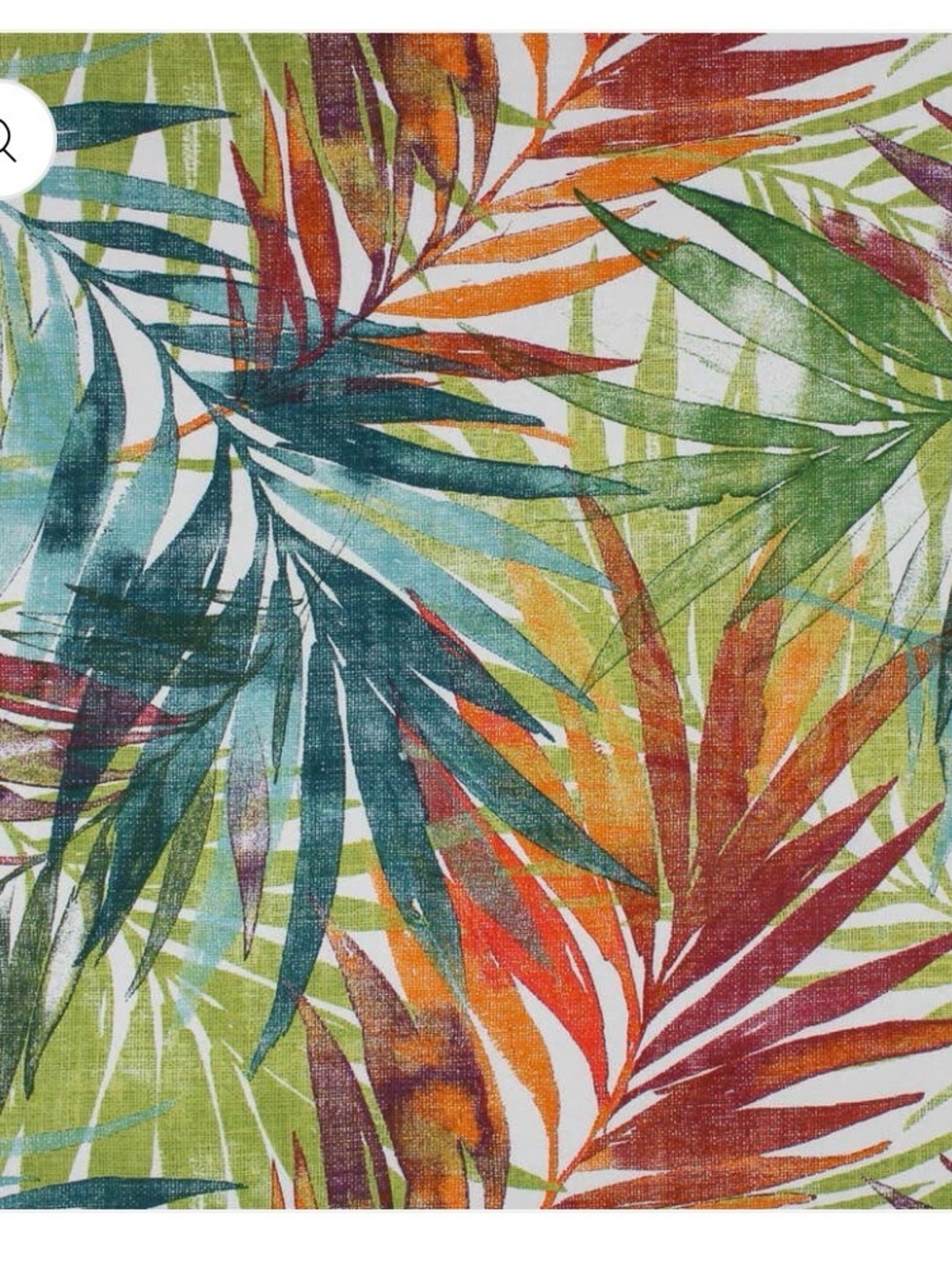 Solarium CALAMA RIO - Outdoor/Indoor Fabric 2 yards + extra see below